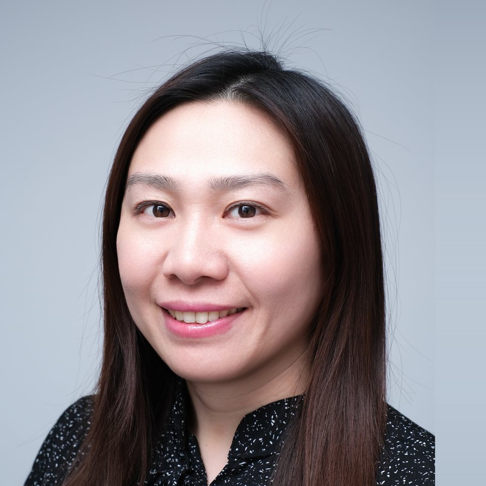 Portrait of Trista Chan, Clinical Psychologist